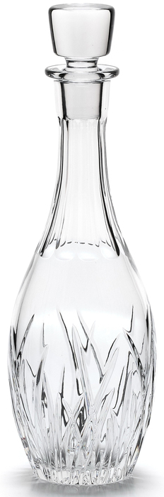 "Morning" crystal wine set for 2 persons